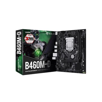 MAXSUN 챌린저 B460M-D 디앤디컴