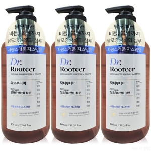 케라시스 닥터루티어 맥주효모 샴푸 자스민향 800ml (3개)_이미지