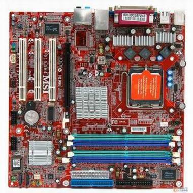 MSI 915GM4-F 유니텍_이미지