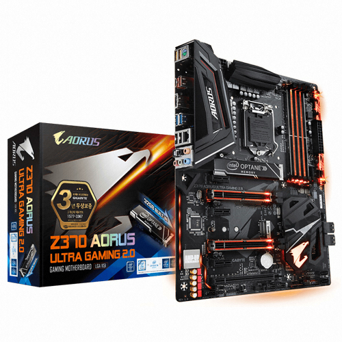 Z370 AORUS Ultra Gaming 2.0-OP 제이씨현