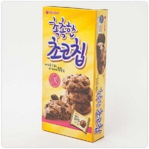 오리온 촉촉한 초코칩 160g (16개)