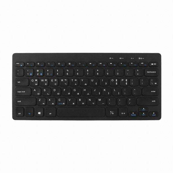 라이트컴 COMS BW299 블루투스 키보드이미지입니다. 누르면 해당 게시물로 새창이동합니다.