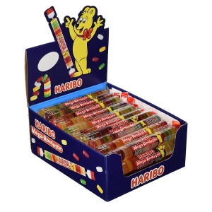  Haribo 하리보 메가룰렛 Mega Roulette 40개입 1팩 독일