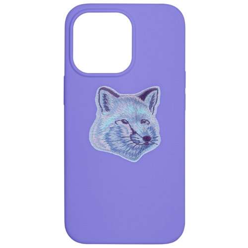 네이티브유니온 아이폰13 프로 메종키츠네 쿨톤 폭스헤드 케이스_이미지