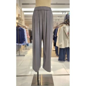 BCBG 25 /여름 와이드 밴딩 팬츠 B5M5G395_이미지