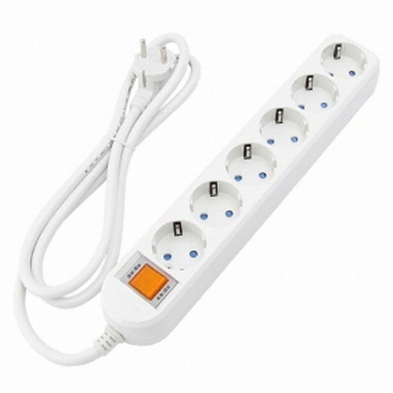 �������� NETmate 16A 6�� ���ν���ġ ���� SAFE ��Ƽ��