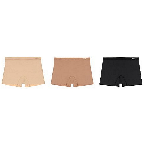 엠코르셋 원더브라 프리컷 사각 드로즈 3종 (3매)