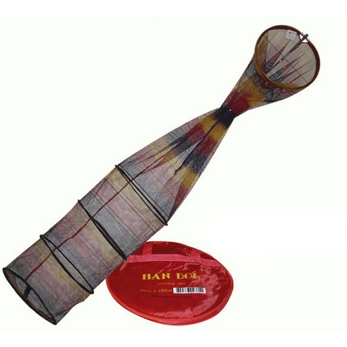 한돌 실리콘 코팅 중층 살림망 40_이미지