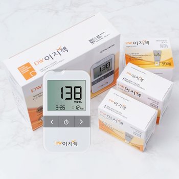 올메디쿠스 DW메디팜 이지첵 AGM-513S (본품+시험지150매)_이미지