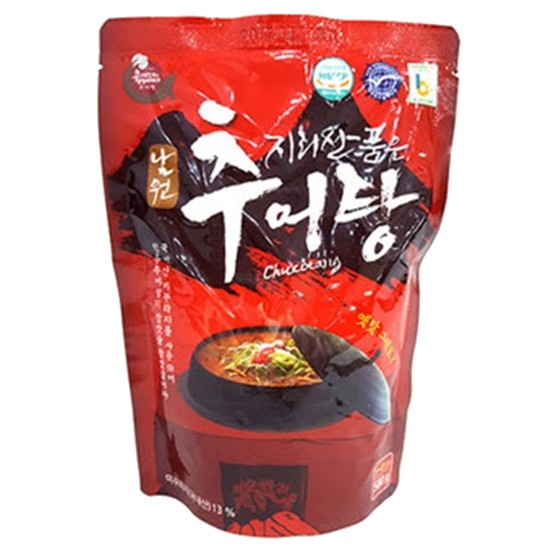 지리산 품은 남원 추어탕 500g