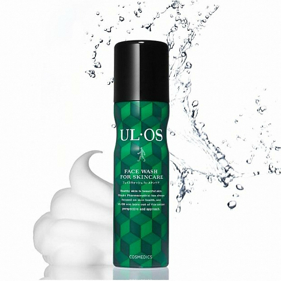 한국오츠카제약 우르오스 페이스 워시 100g (2개)