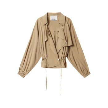 이자벨마랑 그웨놀라 드로스트링 재킷 152669940_이미지