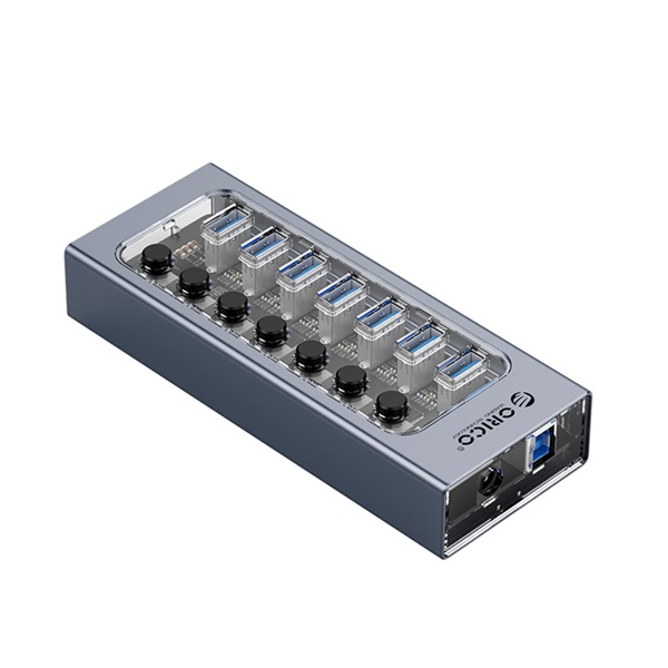 ORICO AT2U3-7AB (7포트/USB 3.0)