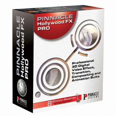 Avid 영상편집 Hollywood FX Pro