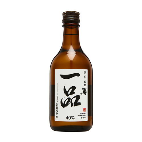 안동소주일품 40% 350ml (1개)
