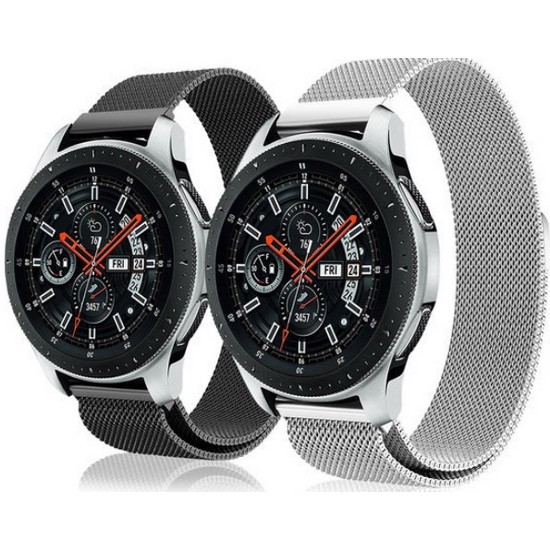 LAB.C 갤럭시워치 메탈 메쉬 밴드
