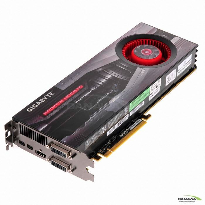 GIGABYTE 라데온 HD 6970 The Classic D5 2GB_이미지
