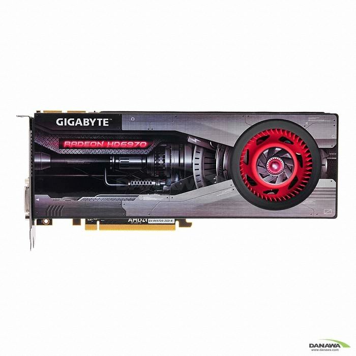 GIGABYTE 라데온 HD 6970 The Classic D5 2GB_이미지