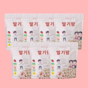 딸기팡 50g