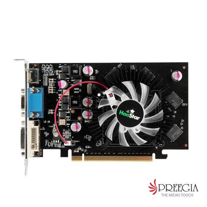 HAOSTAR ������ GT220 Ostar ��� D3 512MB