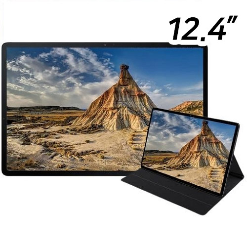 삼성전자 갤럭시탭S7 FE+북커버 (128GB)