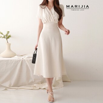 마리지아컨템 카리 라인 원피스_MOPB<b>21044</b>