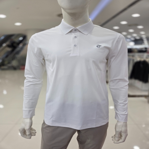 루이까스텔 남성 기본 카라티셔츠 7MOTS302_W_CA