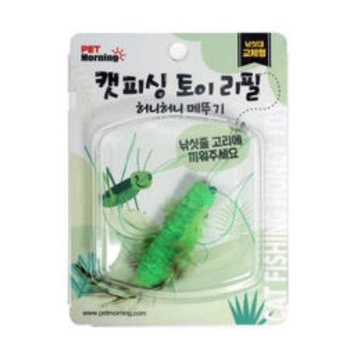 캣피싱 허니허니 메뚜기 리필 PMC-395