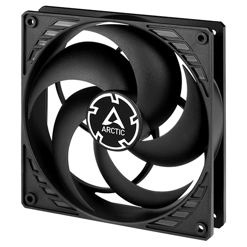ARCTIC P14 PWM PST 서린 (블랙)