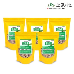 파바빈 잠두콩 1kg 5개 호주산 식물성 단백질