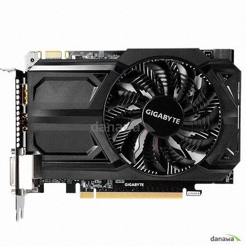 GIGABYTE 지포스 GTX950 UD2 OC D5 2GB 미니미