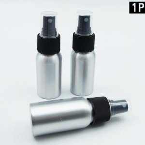 F1 알루미늄 화장품공병 스프레이용기 50ml WC51637
