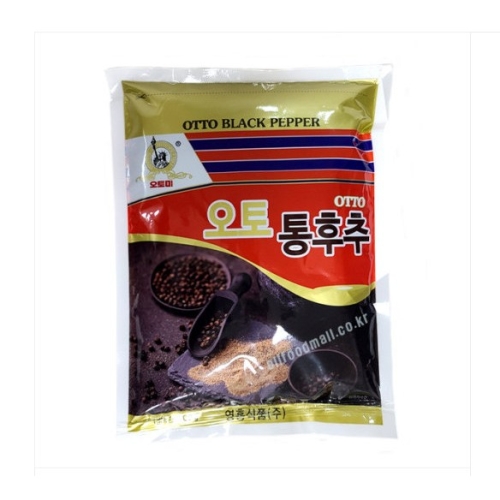OTTO 오토 통후추 500g / 블랙후추/ 봉지_이미지