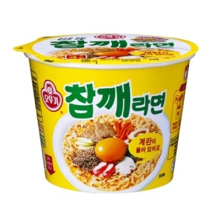 오뚜기 참깨라면 용기 110g (48개)_이미지