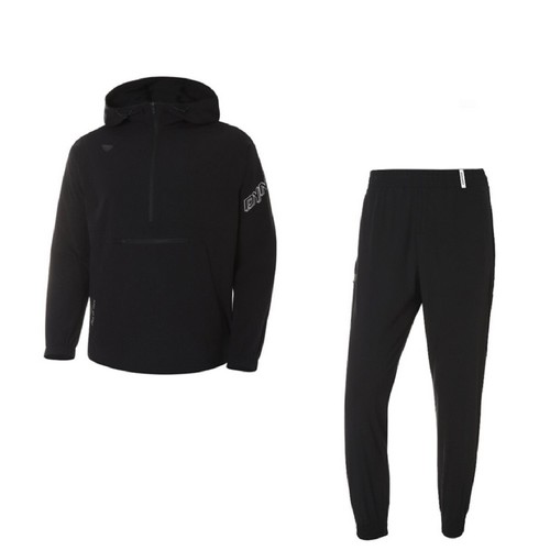 다이나핏 네오 피스테 아노락 자켓 조거 세트 YUM23152Z1+YMM23342Z1