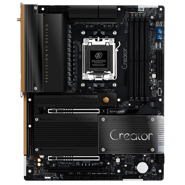 ASRock X870 Taichi Creator ������