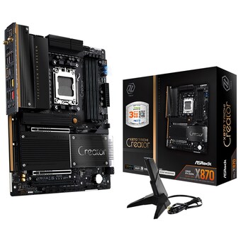 ASRock X870 <b>Taichi</b> Creator 에즈윈