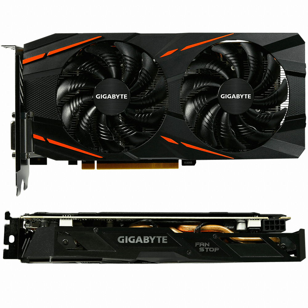 GIGABYTE 라데온 RX 480 G1.Gaming D5 8GB_이미지