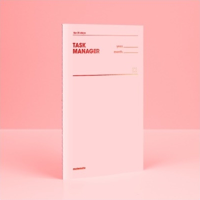 태스크 매니저 31DAYS