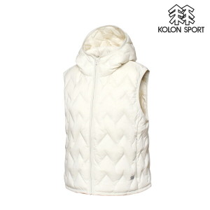 코오롱스포츠 경량 다운베스트 TVVAW24902PYL이미지입니다. 누르면 해당 게시물로 새창이동합니다.