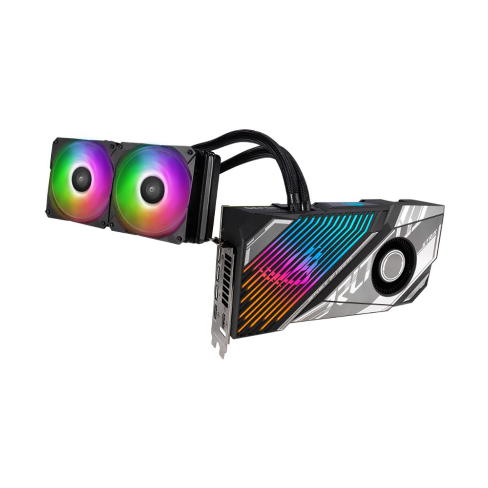 ASUS ROG STRIX LC ������ RTX 4090 O24G GAMING OC D6X 24GB ���ؾ����۴�