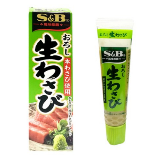 에스엔비 오로시 생와사비 43g (3개)_이미지