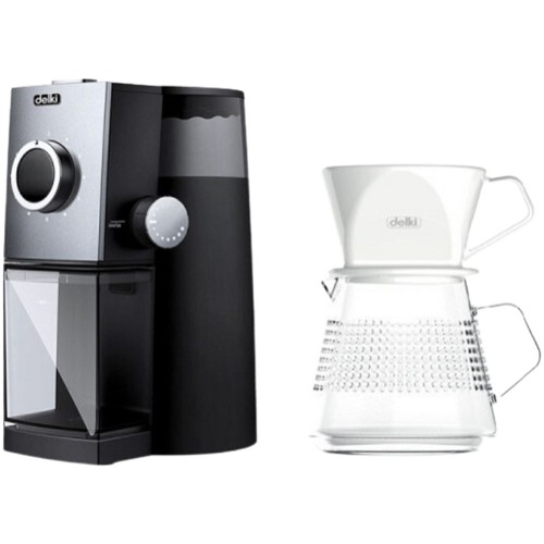 DKM-6200 + 드리퍼 + 드립서버 세트