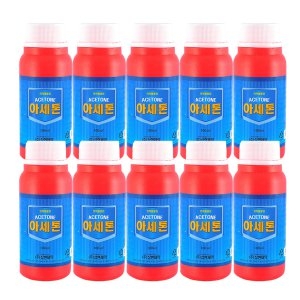 삼현제약 아세톤 100ml (10개)_이미지