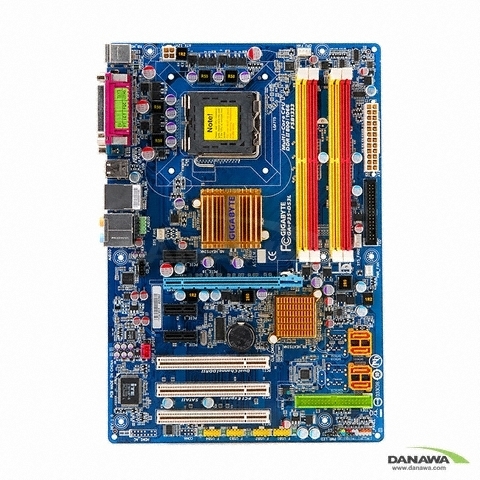 GIGABYTE GA-P35-DS3L (리퍼비시)