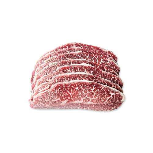 아이에프웰 삼삼한 호주 청정우 부채살 200g (2개)_이미지