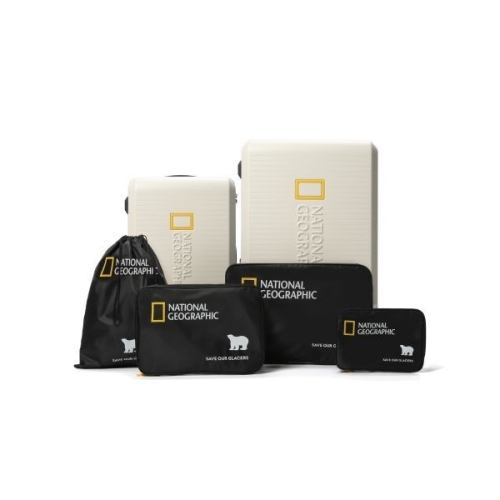 내셔널지오그래픽 N255ASU180 벤타 캐리어 세트 BEIGE N255ASU180070 550670_이미지
