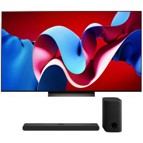 LG전자 올레드 evo OLED65C4FNA이미지입니다. 누르면 해당 게시물로 새창이동합니다.