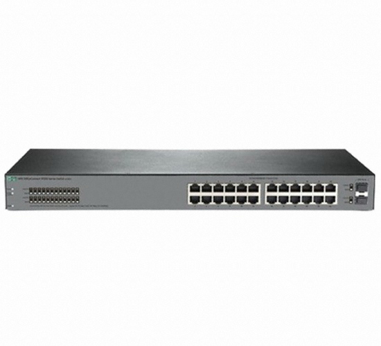 HPE OfficeConnect 1920S-24G-2SFP (JL381A) 스위치허브_이미지