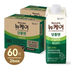 당플랜 인절미맛 200ml